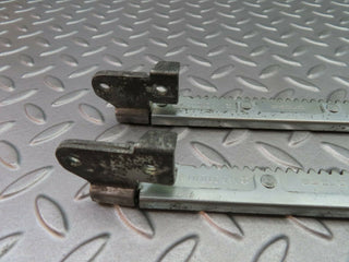 6234 Mercedes-Benz W126 380SE Electric Seat Rail Pair 1269100184