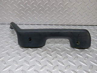 W108 interior door handle front right blue used OEM