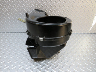 W116 heater blower motor housing used OEM