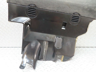 W140 Coupe under dash panel right side black used OEM