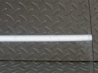 W108 rear right door window glass used OEM