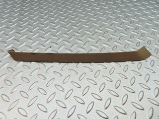 W124 c pillar exterior trim left side used OEM