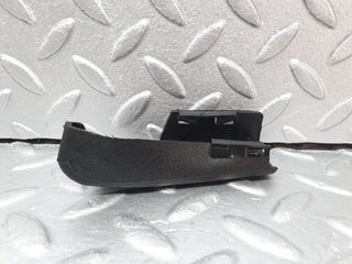 40790 Mercedes-Benz W123 300D Front Right Seat Cover Trim Black 1239193820