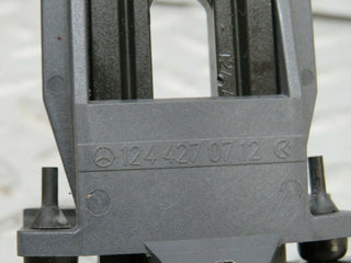 24213 Mercedes-Benz S124 220TE Wagon Parking Brake Release Handle 1244270320