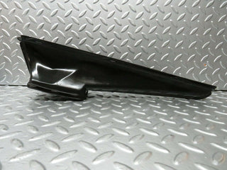 R107 SLC dashboard air vent duct pair used OEM