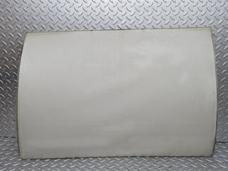 W123 interior sunroof cover panel used OEM