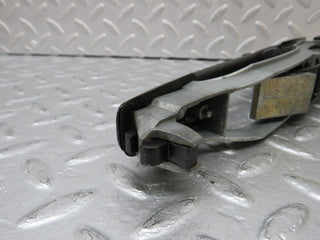 R129 SL left door exterior handle with key used OEM
