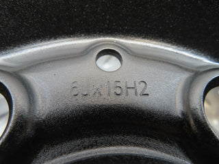 13244 Mercedes-Benz Steel Wheel 6Jx15H2 ET31 5x112 2034000002