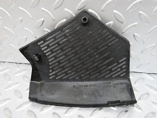 29855 Mercedes-Benz W123 230E Dashboard Speaker Covers 1236802707 1236802807