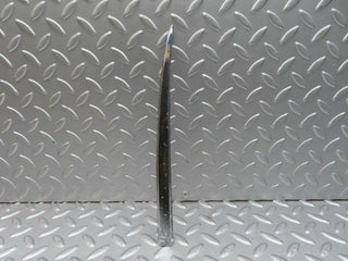 12924 Mercedes-Benz W111 220SE Rear Right Door Chrome Moulding Trim