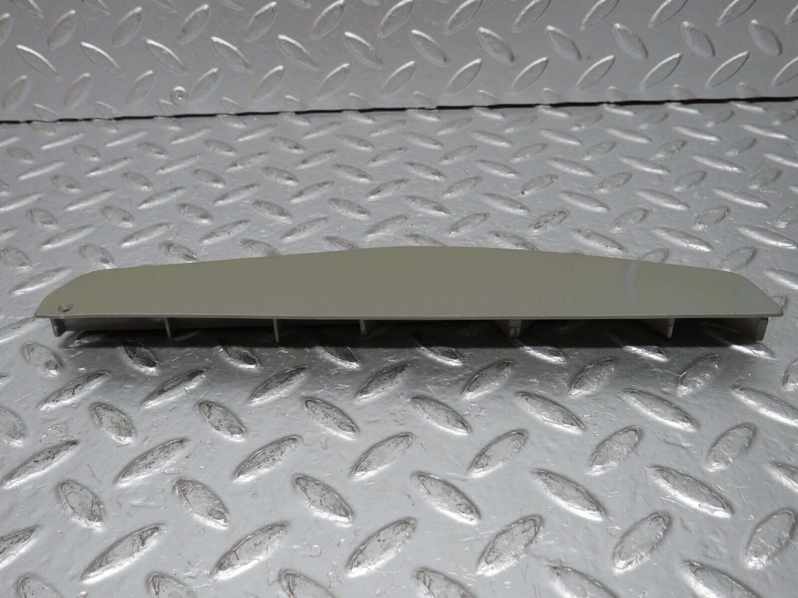 32368 Mercedes-Benz S124 300TE Rear Left Seat Hinge Cover Trim 1246840537