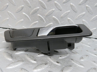 W201 Baby Benz right interior door handle used OEM
