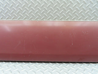 6700 Mercedes-Benz S124 E220 Wagon Front Right Door Lower Trim 1246901640