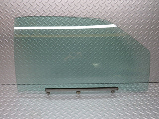 R129 SL right door window glass used OEM