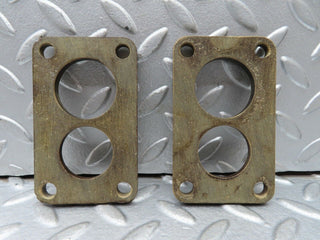 W121 Ponton carburettor bakelite base used OEM