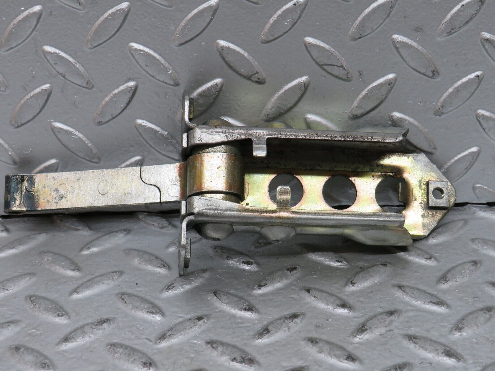 27624 Mercedes-Benz S124 300TE Wagon Door Safety Check Strap Right Side