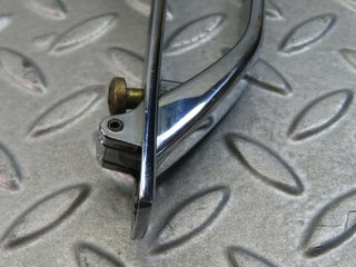 8750 Mercedes-Benz W116 Chrome Door Handle Rear Right 1167600059