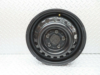 W123 steel wheel 5Jx14H2 ET50 used OEM