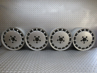 36922 Mercedes-Benz Alloy Wheel Set 6.5Jx15 H2 ET48 1244010802