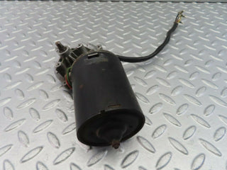 9989 Mercedes-Benz C123 280CE Coupe Wiper Motor Bosch 0390341077