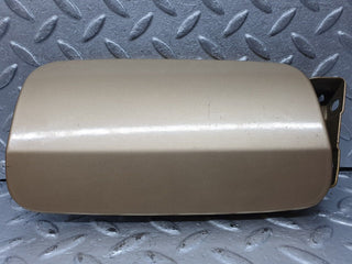 W124 fuel tank flap cap used OEM