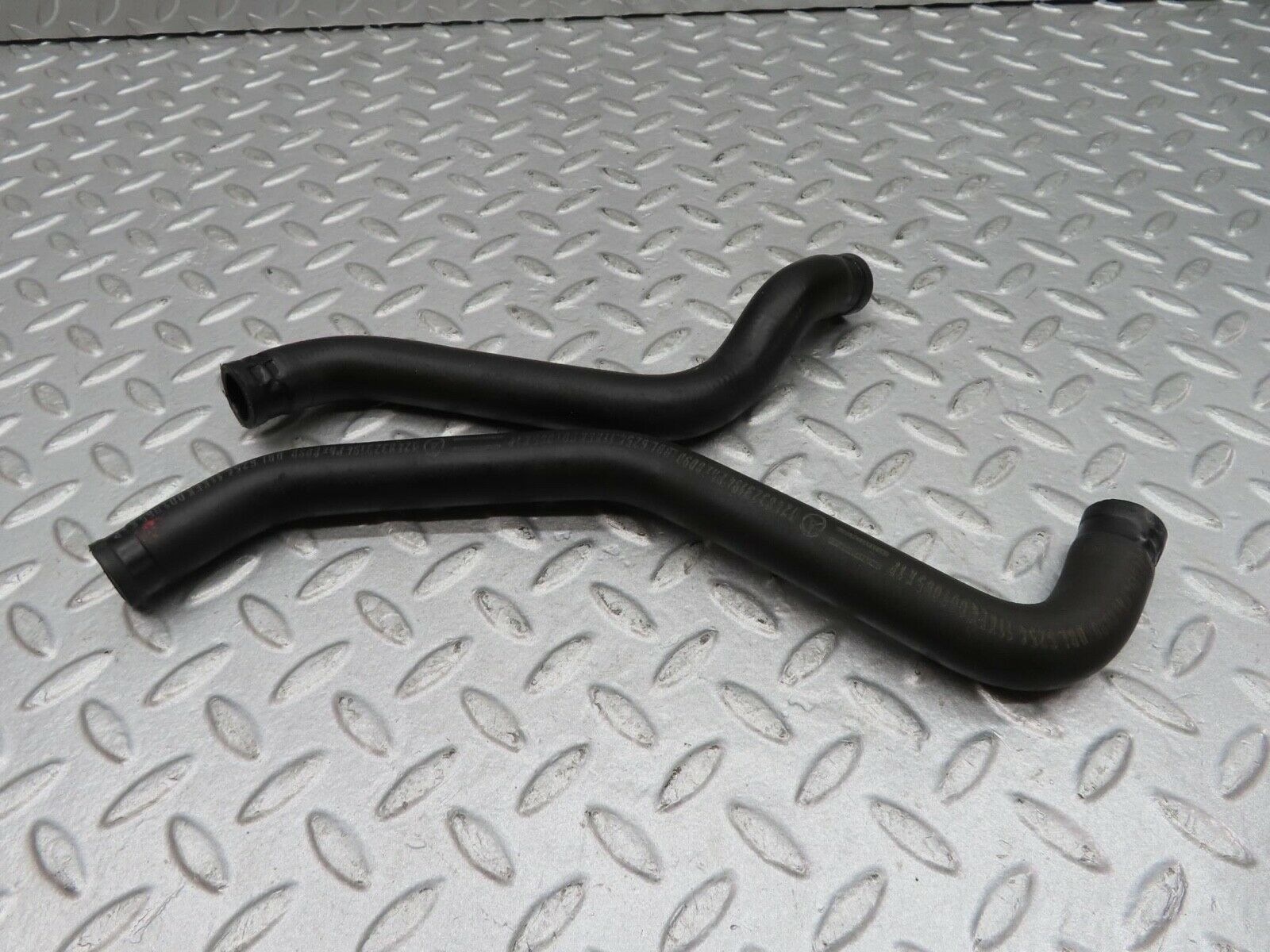 16403 Mercedes-Benz W124 260E Water Cooling Hose Pipe 1248325894