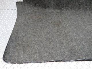 29232 Mercedes-Benz W124 230E Trunk Boot Floor Carpet
