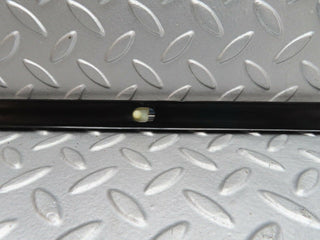 W108 centre door chrome trim rear right used OEM