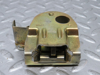 W126 Coupe boot lid trunk lock used OEM