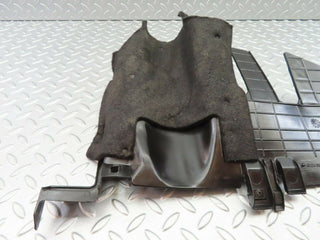 W124 Wagon front right under dash panel used OEM