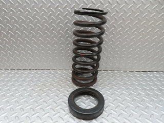 14132 Mercedes-Benz C107 280SLC Rear Coil Spring With Rubber Buffer