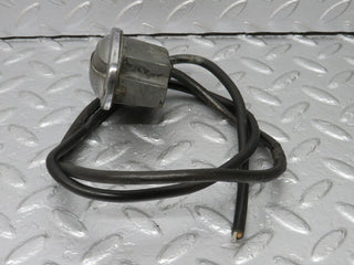 W110 Fintail Heckflosse number plate light used OEM