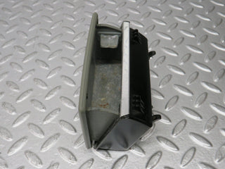 W124 Wagon rear door ashtray grey used OEM