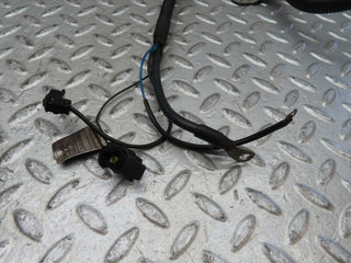 W140 Coupe battery positive cable used OEM