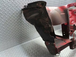 20452 Mercedes-Benz W114 280CE Coupe Front Panel