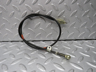 W201 Baby Benz gearbox cable used OEM