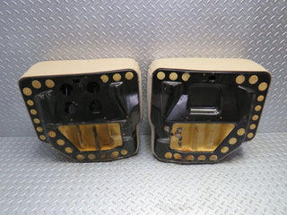 28991 Mercedes-Benz C124 320CE Coupe Rear Seat Leather Beige