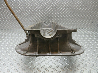 W123 Wagon oil pan oil sump used OEM