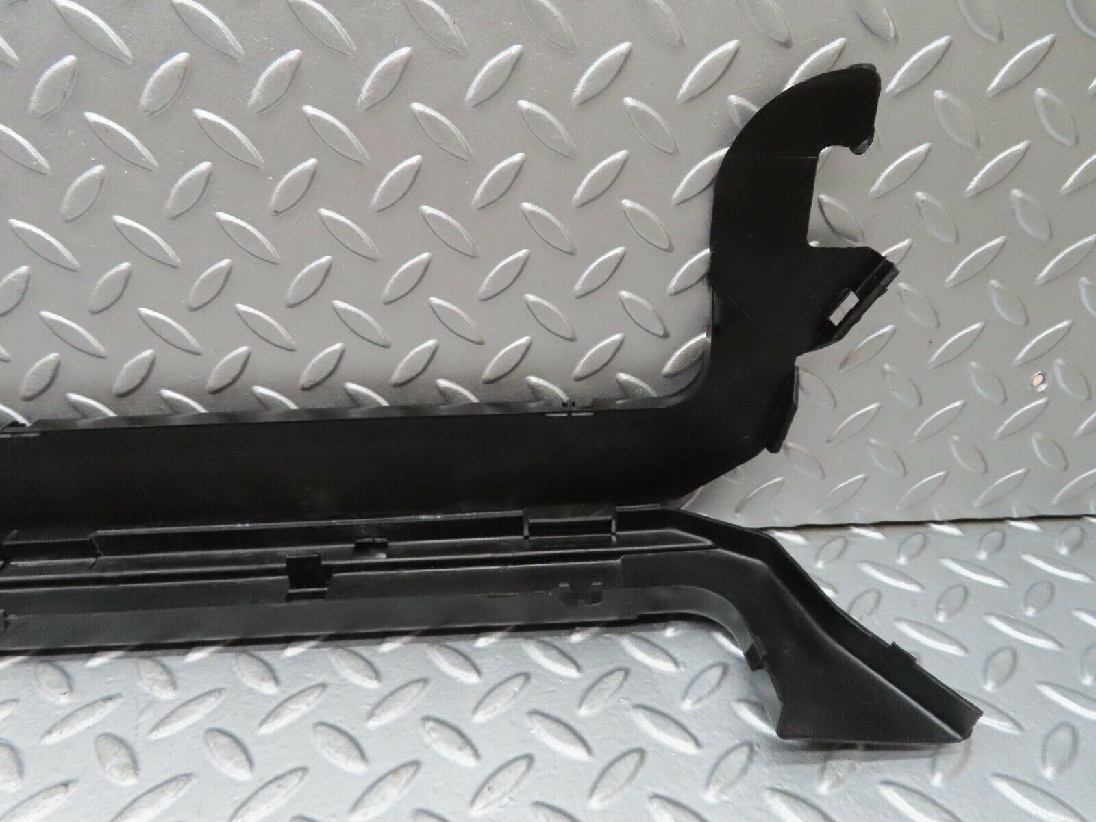 17175 Mercedes-Benz R129 300SL Coupe Right Door Sill Cable Channel 1298210836