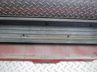 38984 Mercedes-Benz W201 190E 2.6L Rear Bumper 2018851625 2018801871