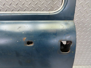 W121 Ponton front left door used OEM
