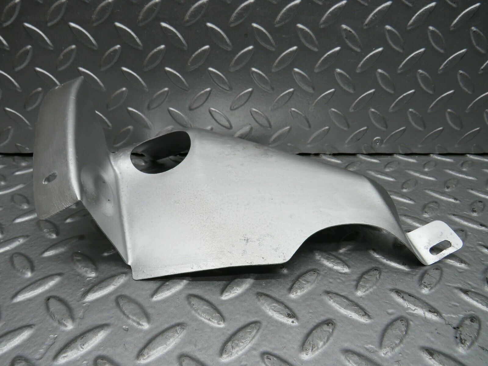 22008 Mercedes-Benz S123 280TE Wagon Exhaust Heat Shield
