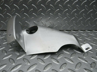W123 Wagon exhaust heat shield used OEM