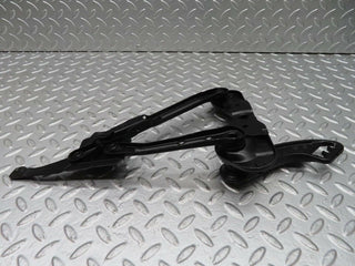 W140 bonnet hinge left side used OEM