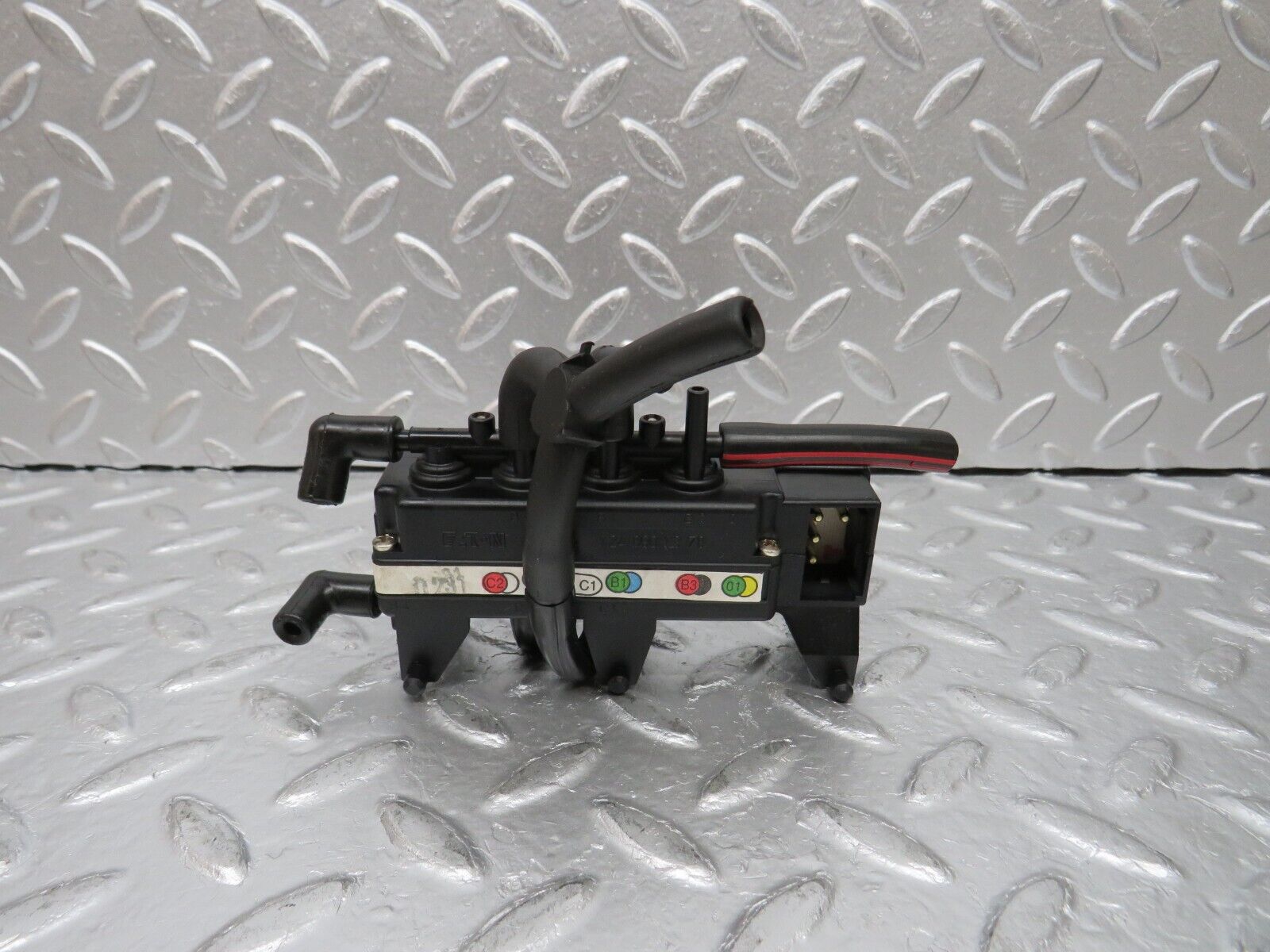 31356 Mercedes-Benz S124 220TE Wagon Climate Control Module 1248001378