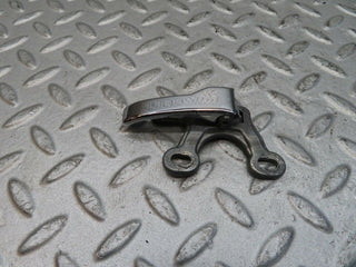 W108 chrome door handle right used OEM