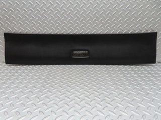 W116 headlining roof panel rear black used OEM