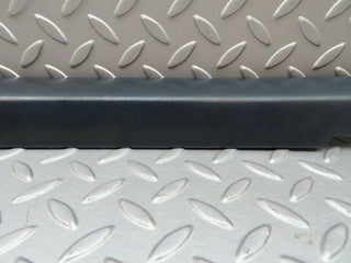 3432 Mercedes-Benz W115 220D Front Right Upper Door Panel Blue