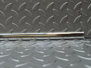 3742 Mercedes-Benz S123 200T Wagon Front Right Door Chrome Moulding Trim