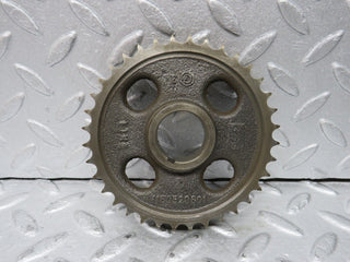 W126 Coupe camshaft timing gear used OEM